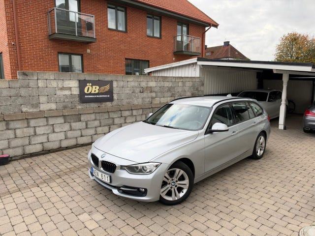 BMW 320d 2013