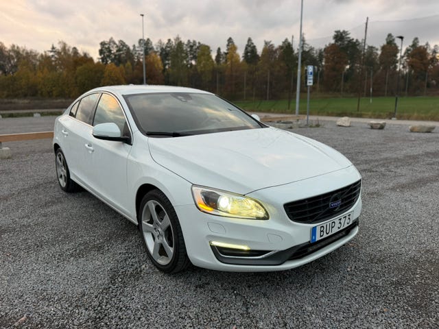 Volvo S60 2014