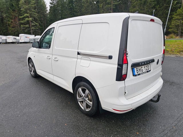 Volkswagen Caddy 2022 – bild 2
