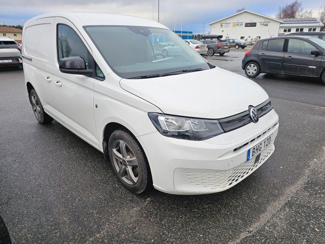 Volkswagen Caddy 2022