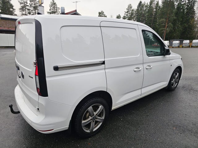 Volkswagen Caddy 2022 – bild 3