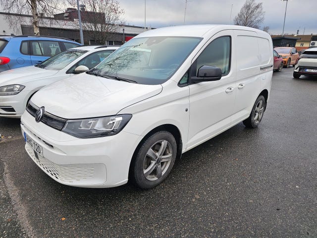 Volkswagen Caddy 2022 – bild 4