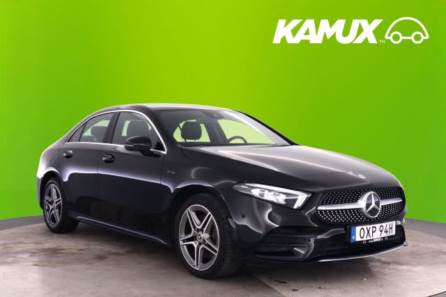 Mercedes-Benz A 250 e 2021
