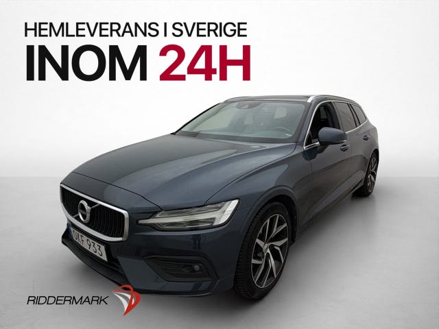 Volvo V60 2019 – bild 3