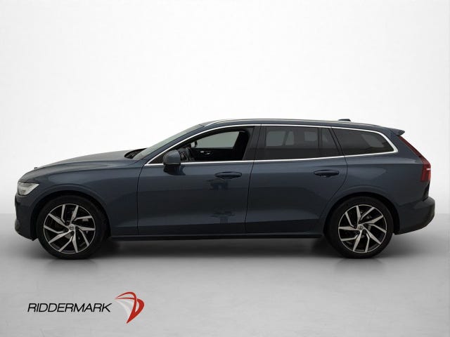 Volvo V60 2019 – bild 4