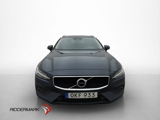 Volvo V60 2019 – bild 2