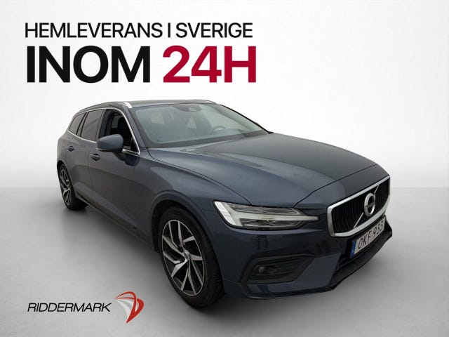 Volvo V60 2019