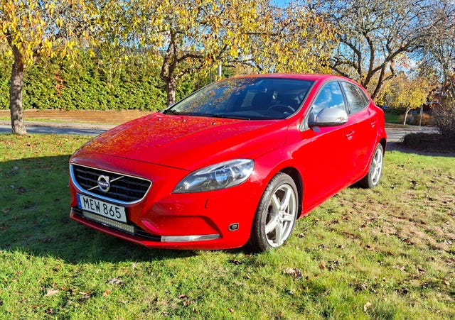 Volvo V40 2016