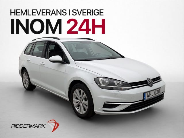Volkswagen Golf I 2018