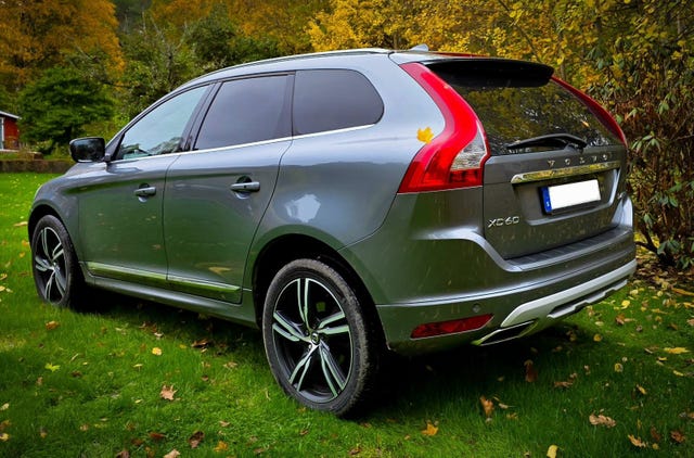 Volvo XC60 2017