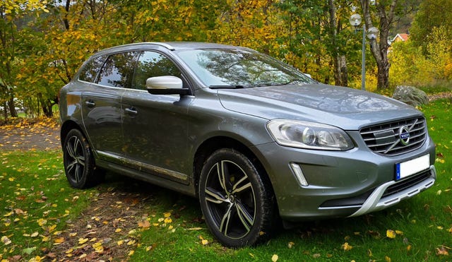 Volvo XC60 2017 – bild 2