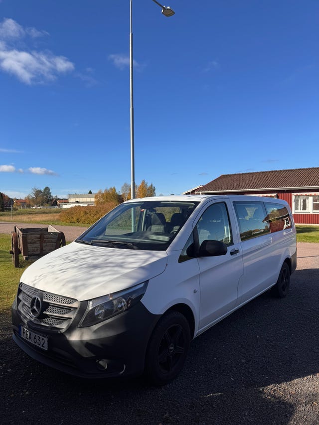 Mercedes-Benz Vito 114 2017