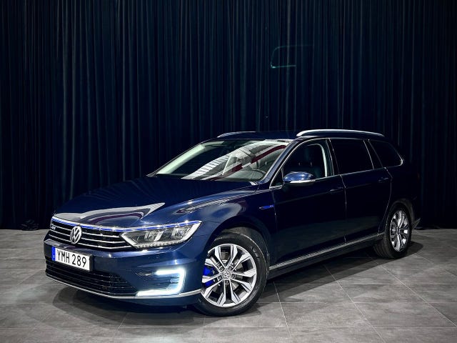 Volkswagen Passat 2017