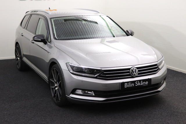 Volkswagen Passat 2015 – bild 4