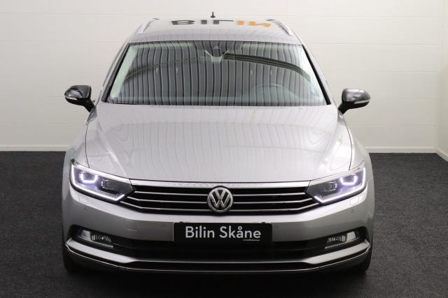 Volkswagen Passat 2015 – bild 3