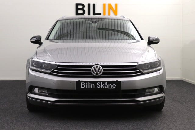 Volkswagen Passat 2015 – bild 2