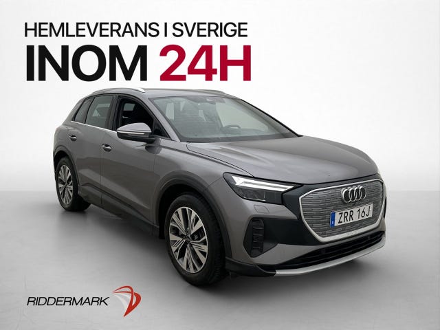 Audi Q4 e-tron 2023