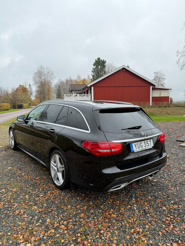 Mercedes-Benz C 200 2019 – bild 2