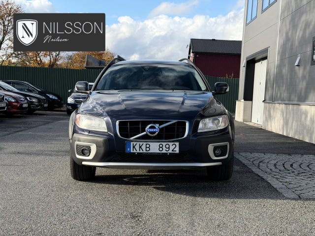 Volvo XC70 2013 – bild 4