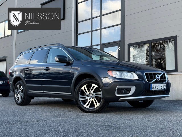 Volvo XC70 2013