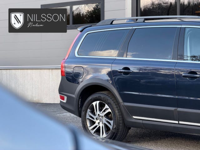 Volvo XC70 2013 – bild 3