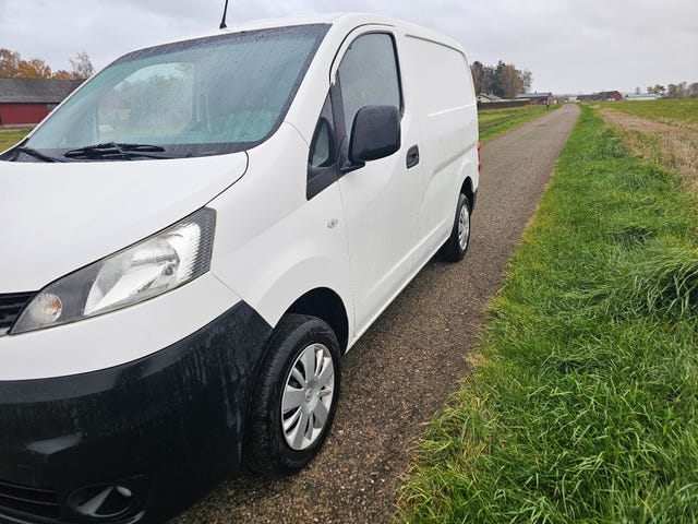 Nissan NV200 2014