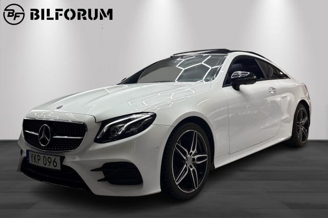 Mercedes-Benz E 200 2017