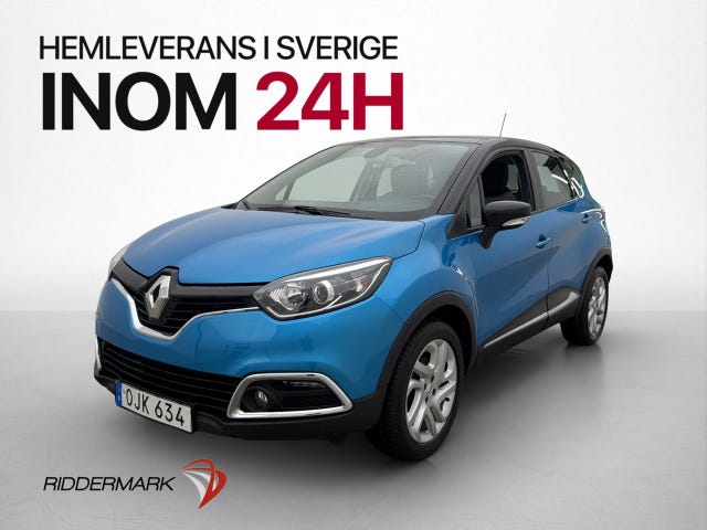 Renault Captur 2017