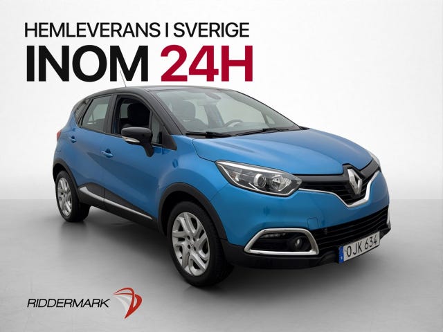 Renault Captur 2017