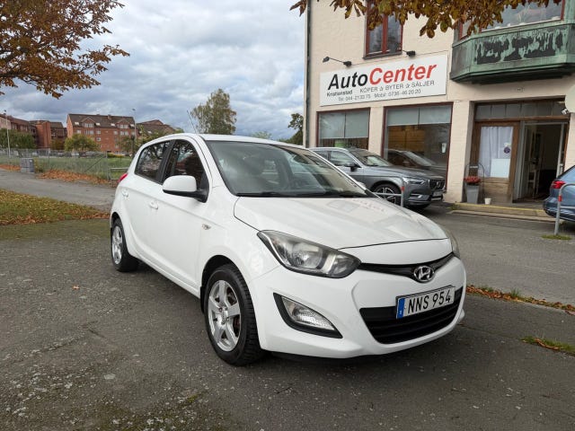 Hyundai i20 2014