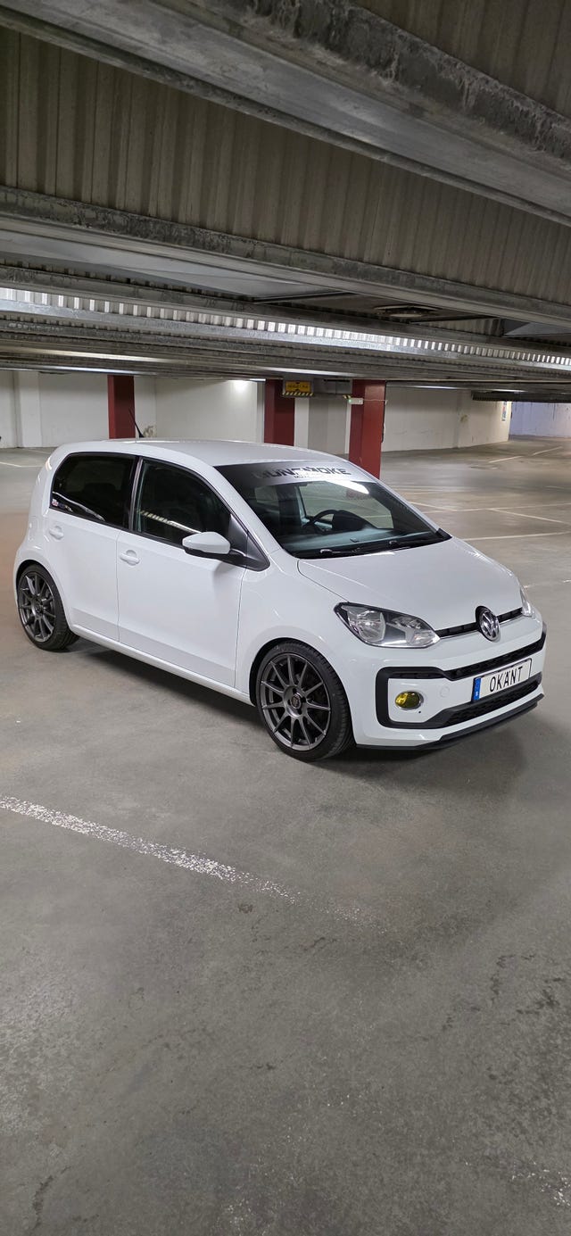 Volkswagen UP! 2017