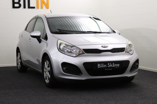 Kia Rio 2013
