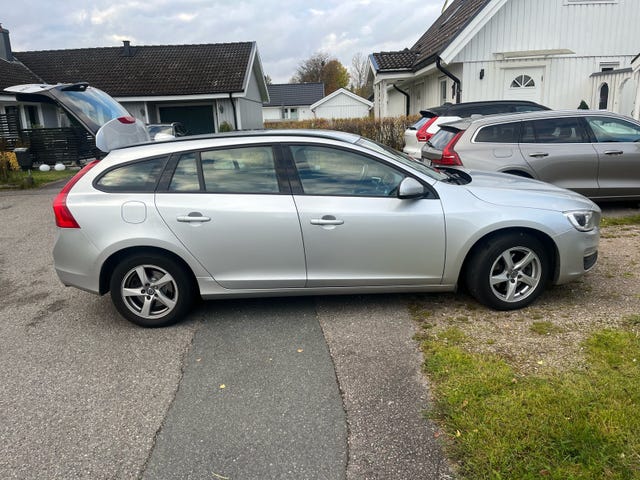 Volvo V60 2018