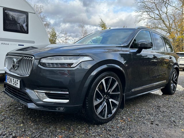 Volvo XC90 2020