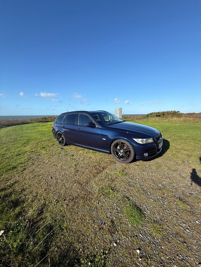 BMW 318d 2011