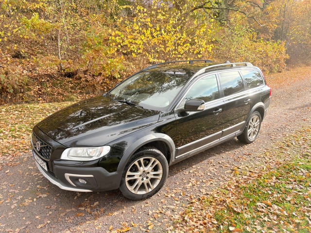 Volvo XC70 2016