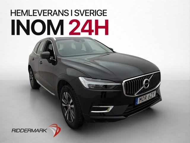 Volvo XC60 2021