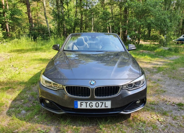 BMW 420i 2015