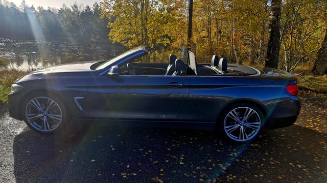 BMW 420i 2015