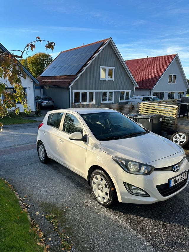 Hyundai i20 2013