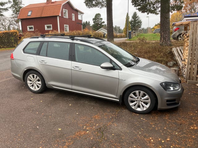 Volkswagen Golf VII 2015