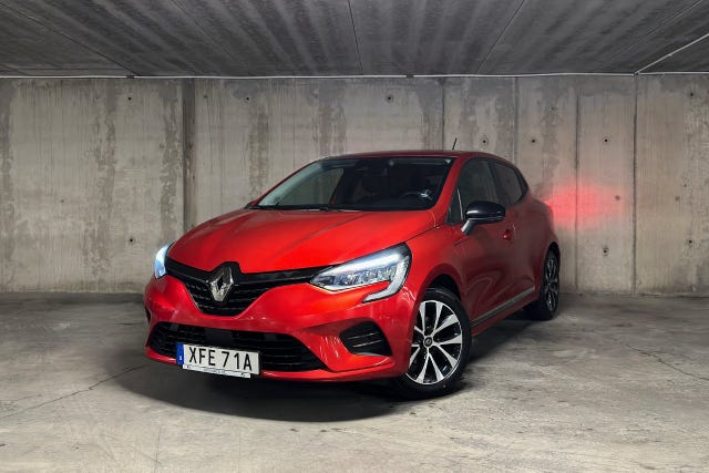 Renault Clio 2020