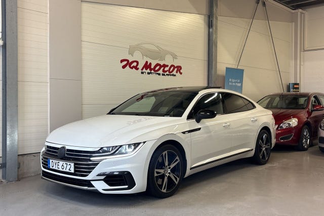 Volkswagen Arteon 2018
