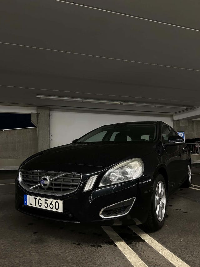 Volvo V60 2013
