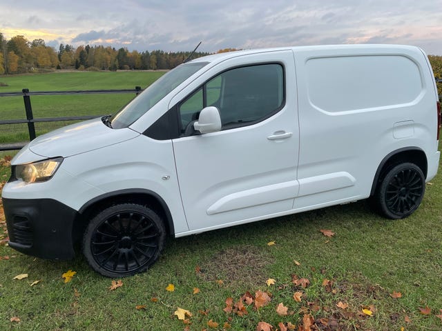 Peugeot Partner 2019