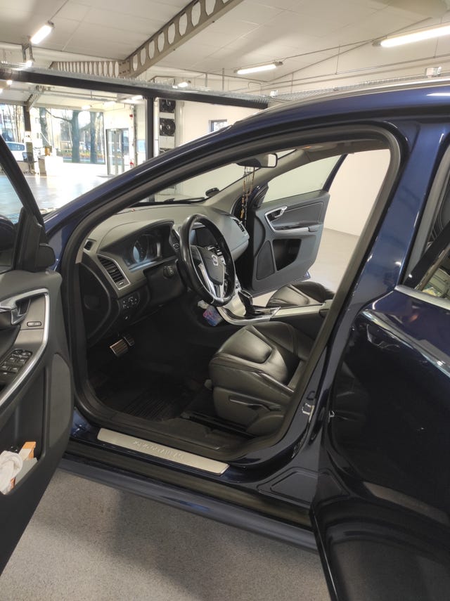 Volvo XC60 2015
