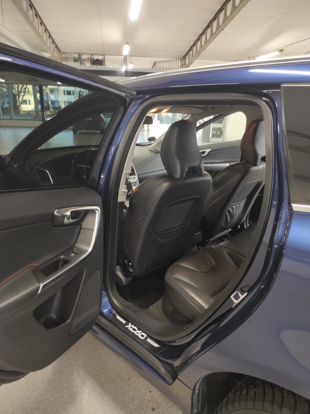 Volvo XC60 2015 – bild 3