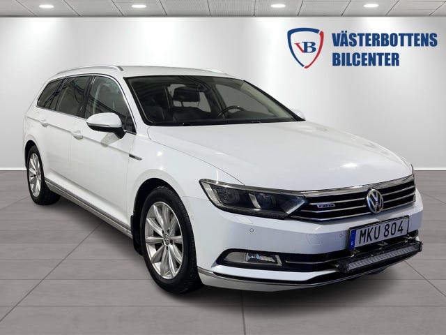 Volkswagen Passat 2016