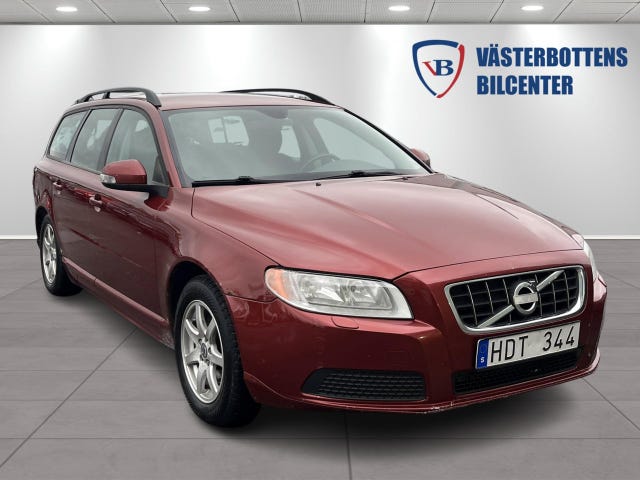 Volvo V70 2011