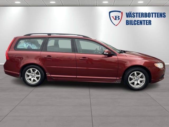 Volvo V70 2011 – bild 2